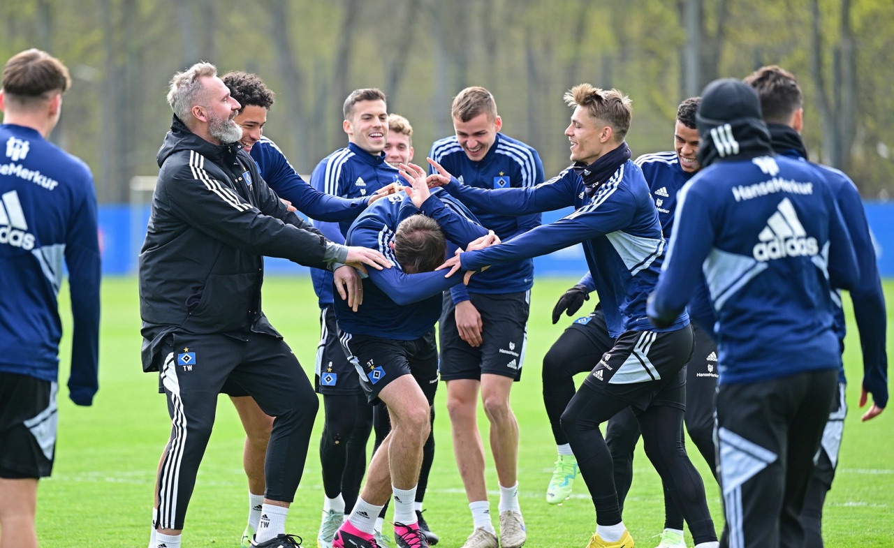 Derbystimmung nimmt (noch sehr) langsam Fahrt auf