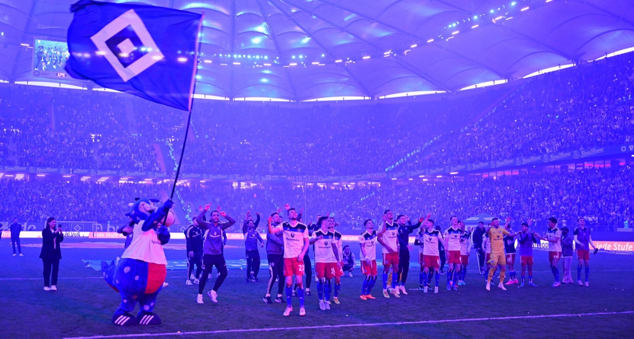 4:3 Derbysieger - heute dürfen sich alle einmal einfach nur freuen