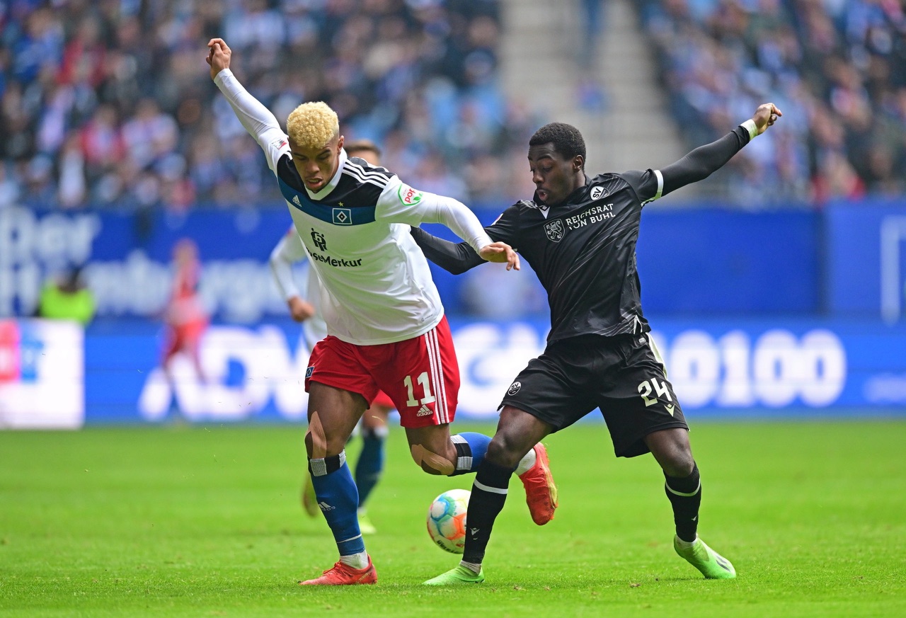 SV Sandhausen - Ein letztes Aufbäumen trotz Abstieg?