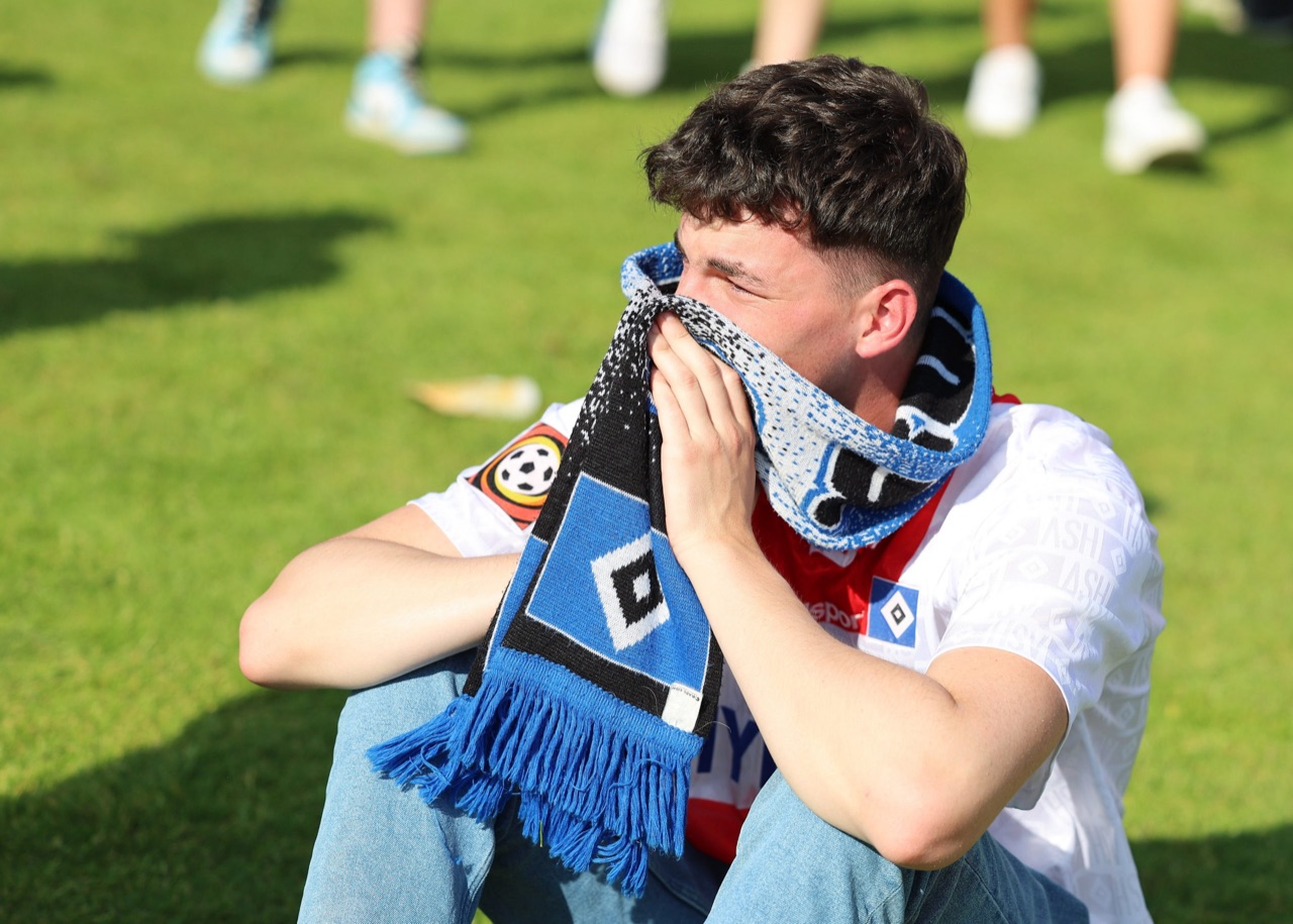 „Das Ding ist noch nicht durch“ - HSV muss in die Verlängerung