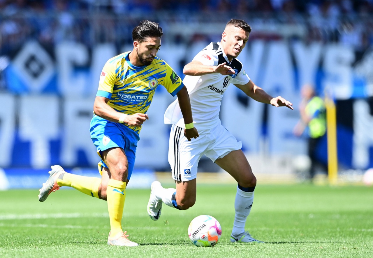 Der neue Spielmacher Pherai kommt - was wird aus Kittel?