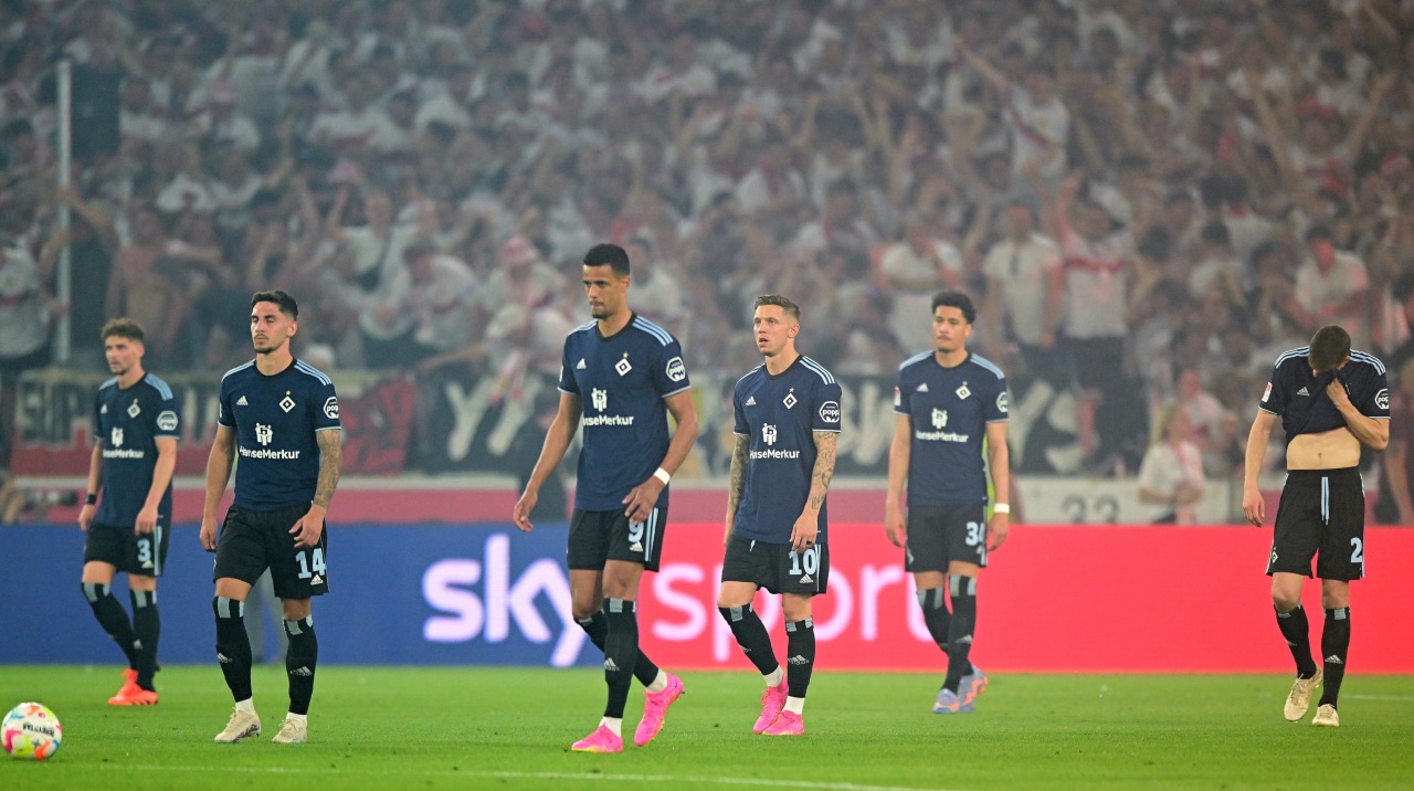 Stuttgart zeigt dem HSV die Grenzen auf - jetzt muss ein Wunder her