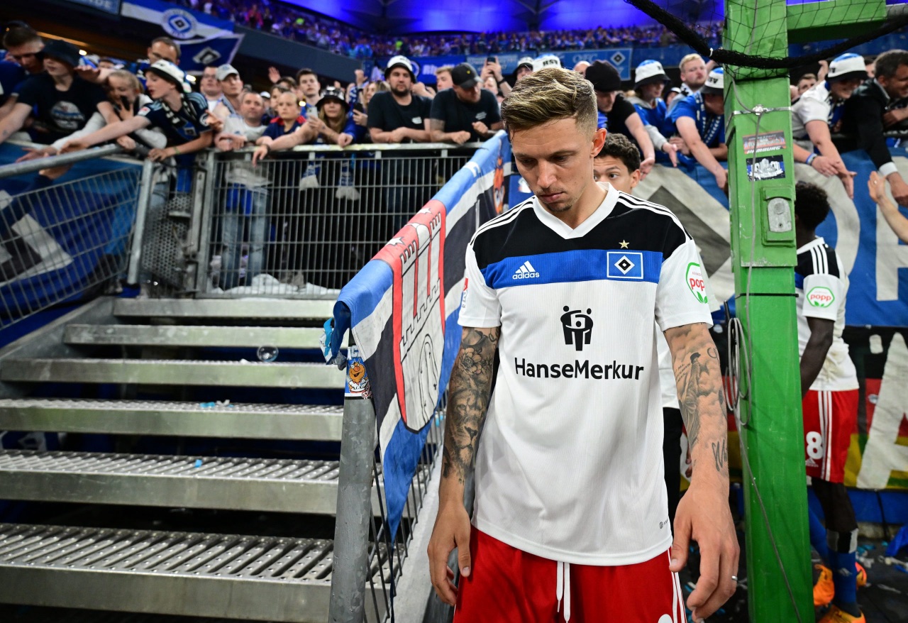 1:3 gegen Stuttgart - der HSV ist und bleibt Zweitligist