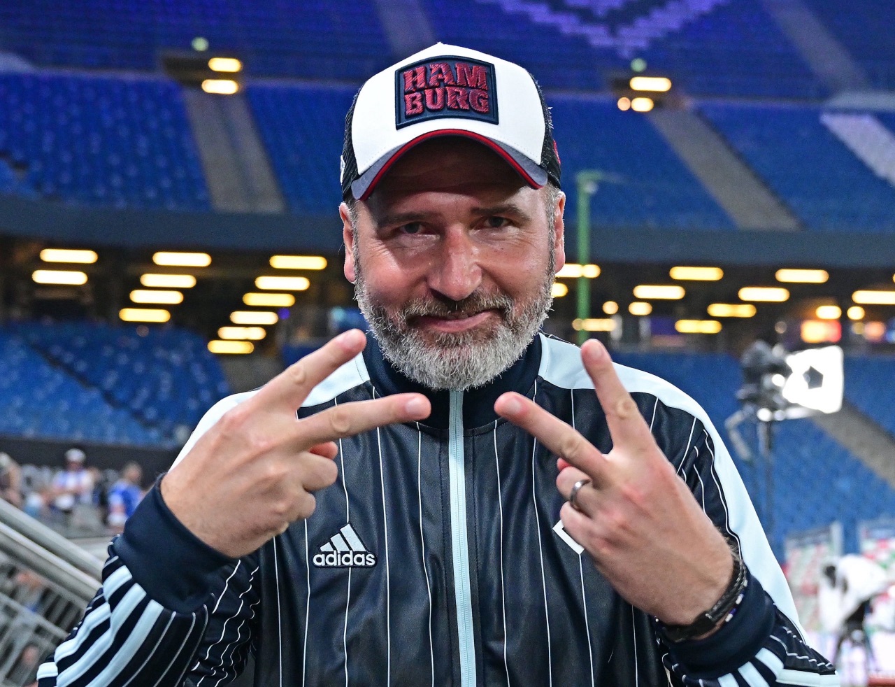 Der HSV verschreibt sich dem Walter-Weg