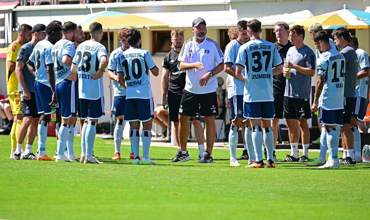 Das HSV-Trainingslager ist vorbei - und jetzt?