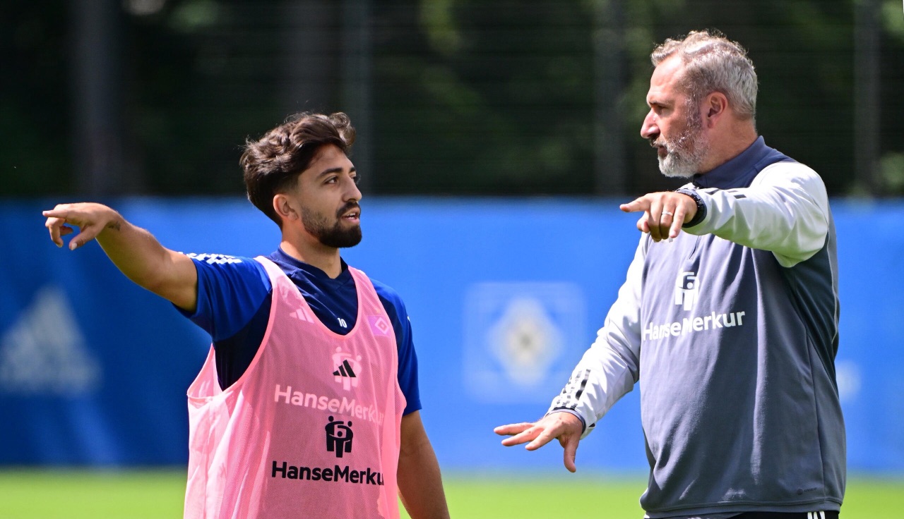 HSV in Essen ohne Pherai - fällt auch Walter aus?