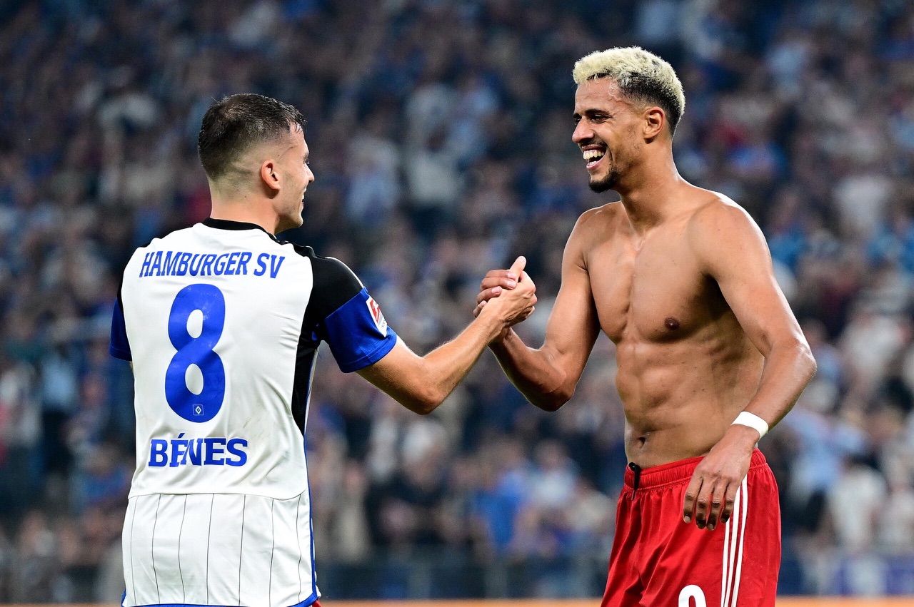 In Hannover muss der HSV seinen souveränen Auftritt bestätigen