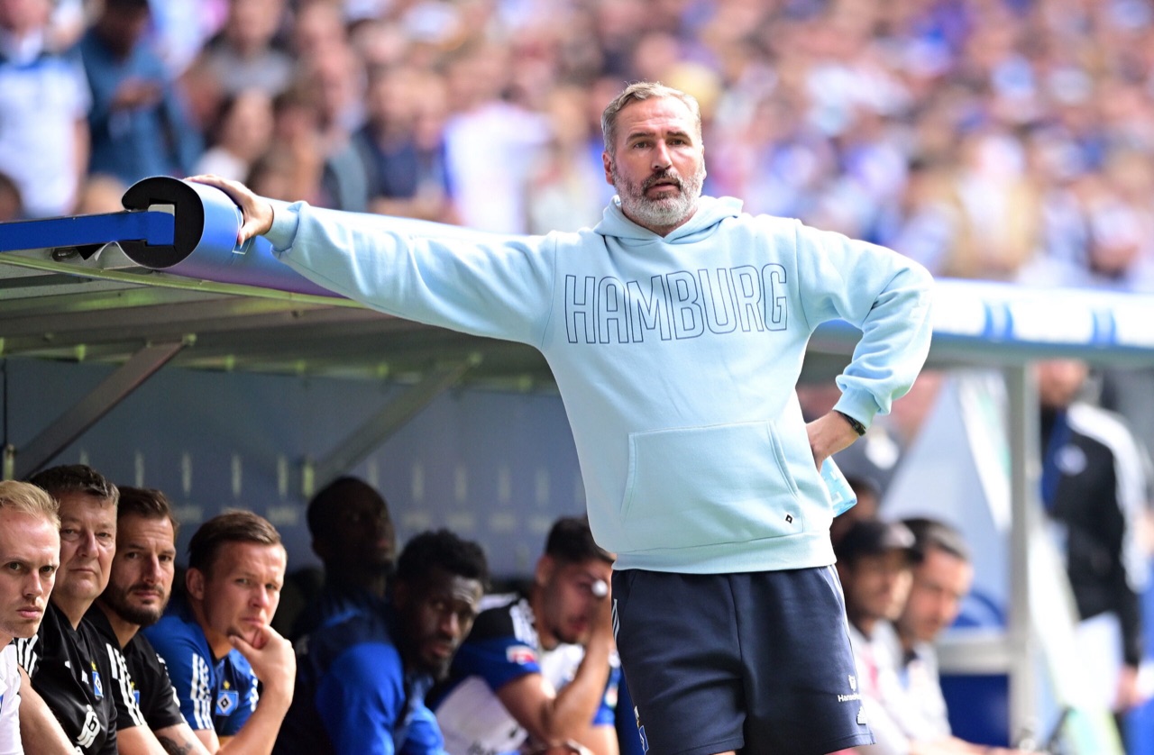 Der HSV findet seine Balance