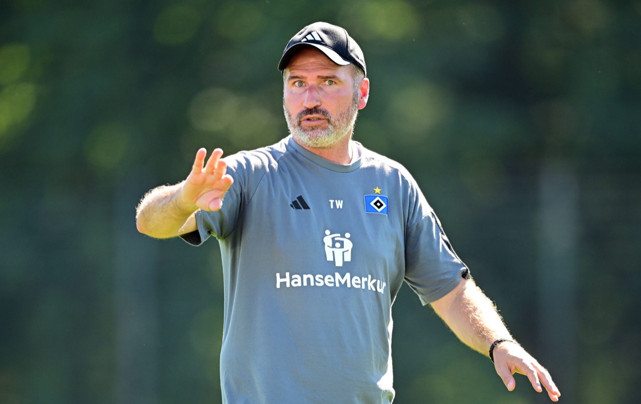 Walter muss einen Weg finden, die "Kleinen" zu bespielen
