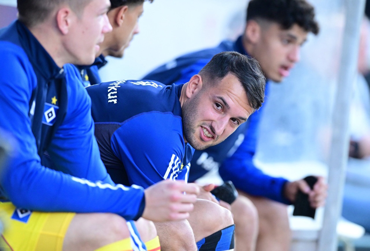 Warum kommt Levin Öztunali beim HSV nicht in Fahrt?