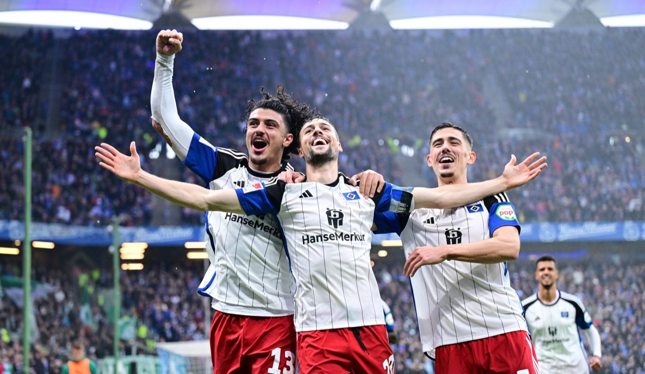 Souverän hinten, fahrlässig vorn - Jubiläumssieg gegen Greuther Fürth