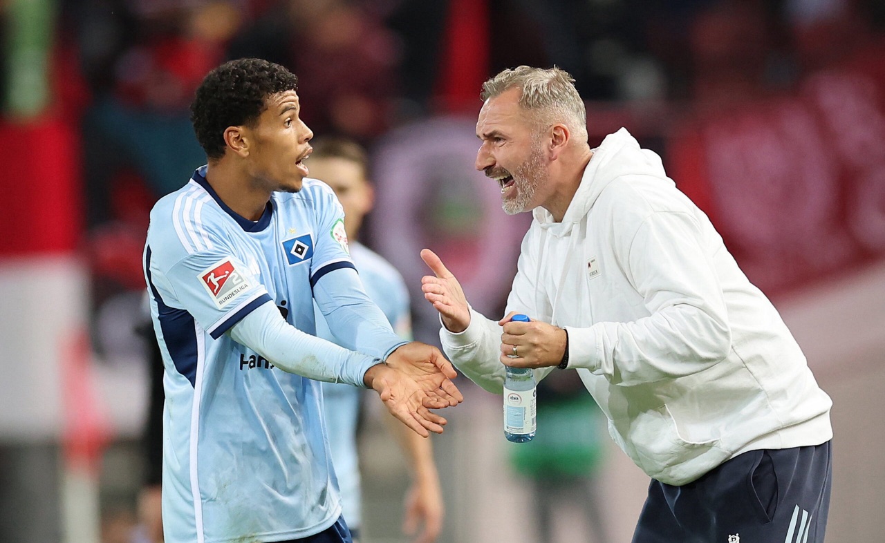 Wildes Remis! FCK-Keeper schenkt auswärts weiter planlosem HSV einen Punkt