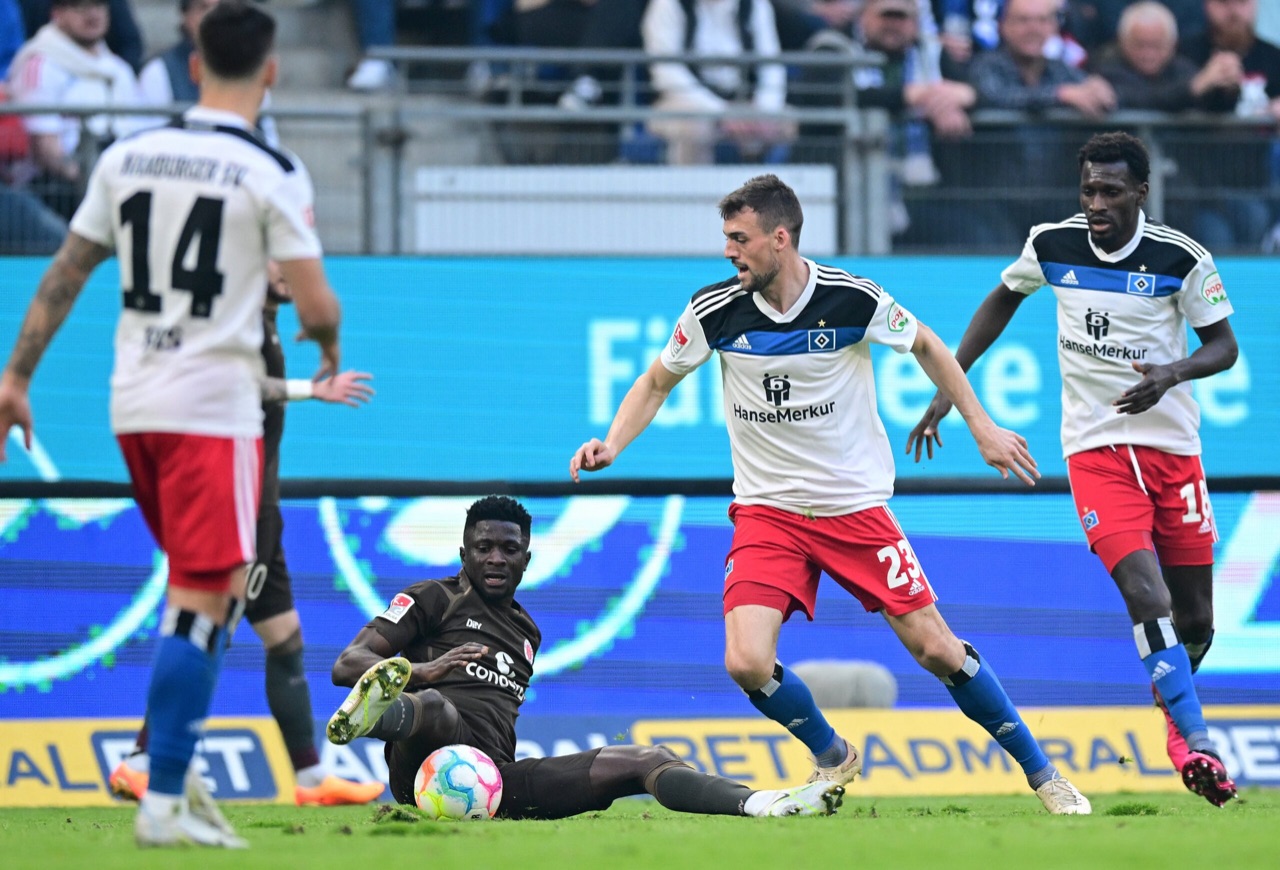 Das Derby bietet dem HSV die große Chance