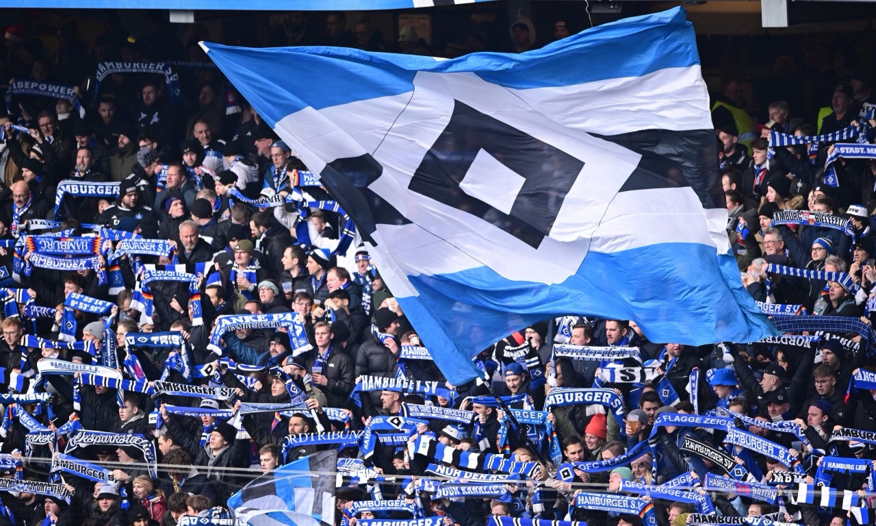 Kommt alle gesund und gut rein ins neue (HSV-)Jahr!