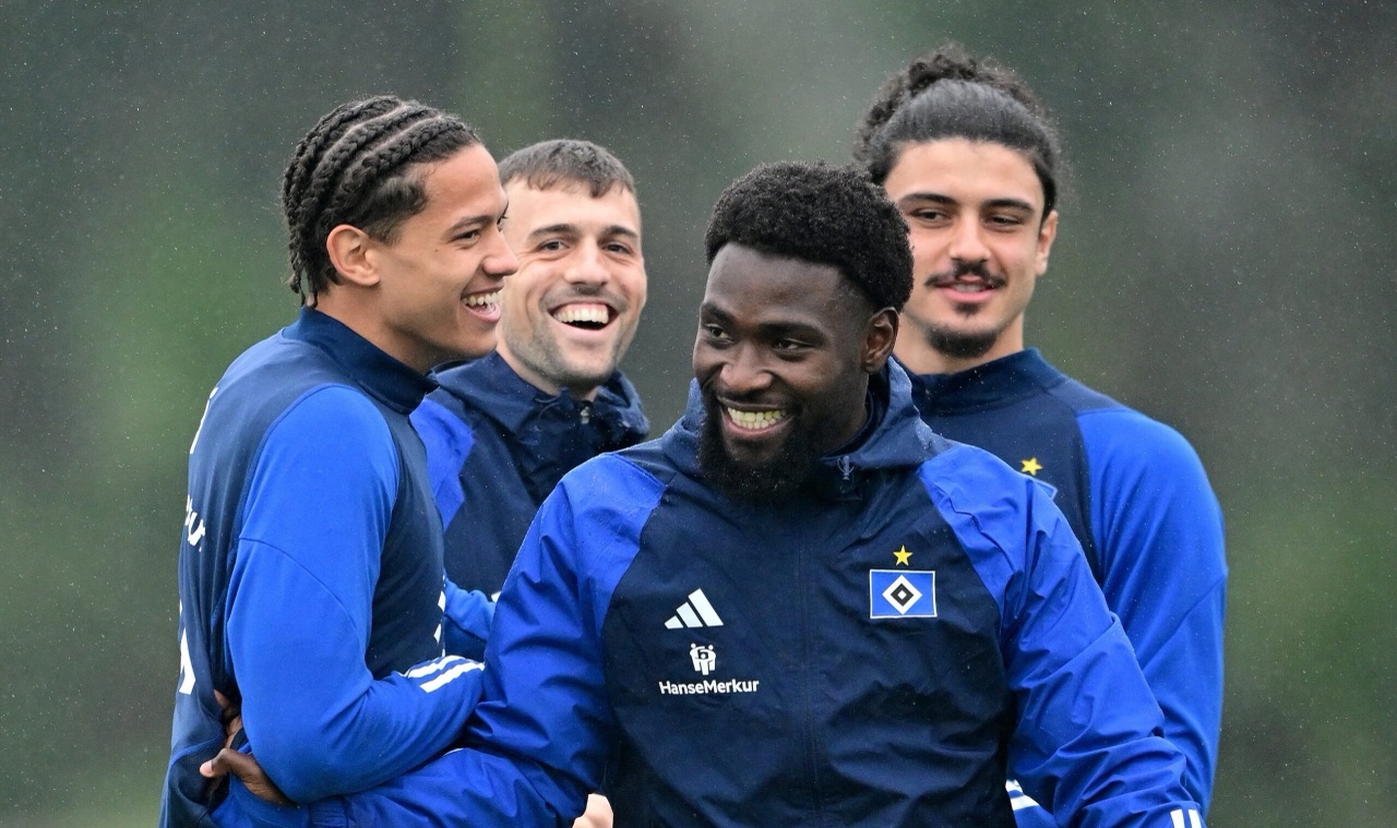 So will der HSV den Sieg auf Schalke gegen den KSC bestätigen