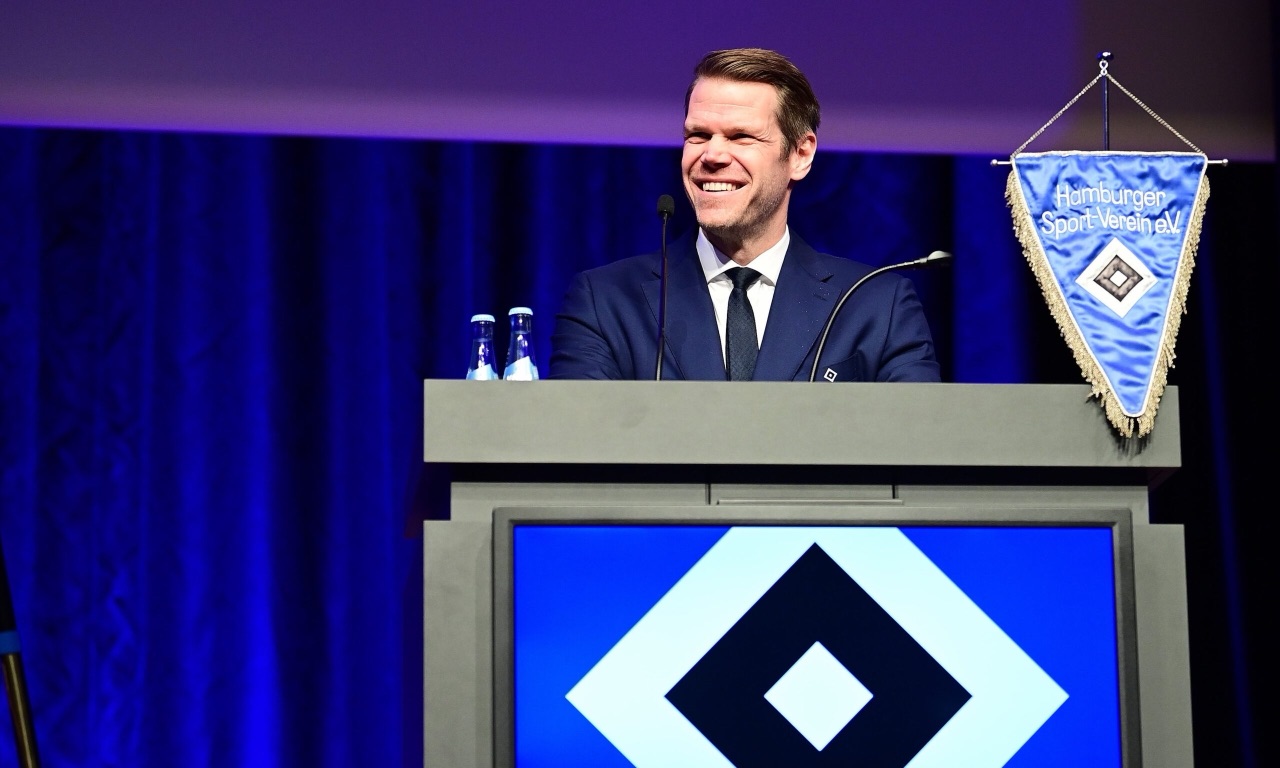 Gute Nachrichten auf der HSV-Mitgliederversammlung