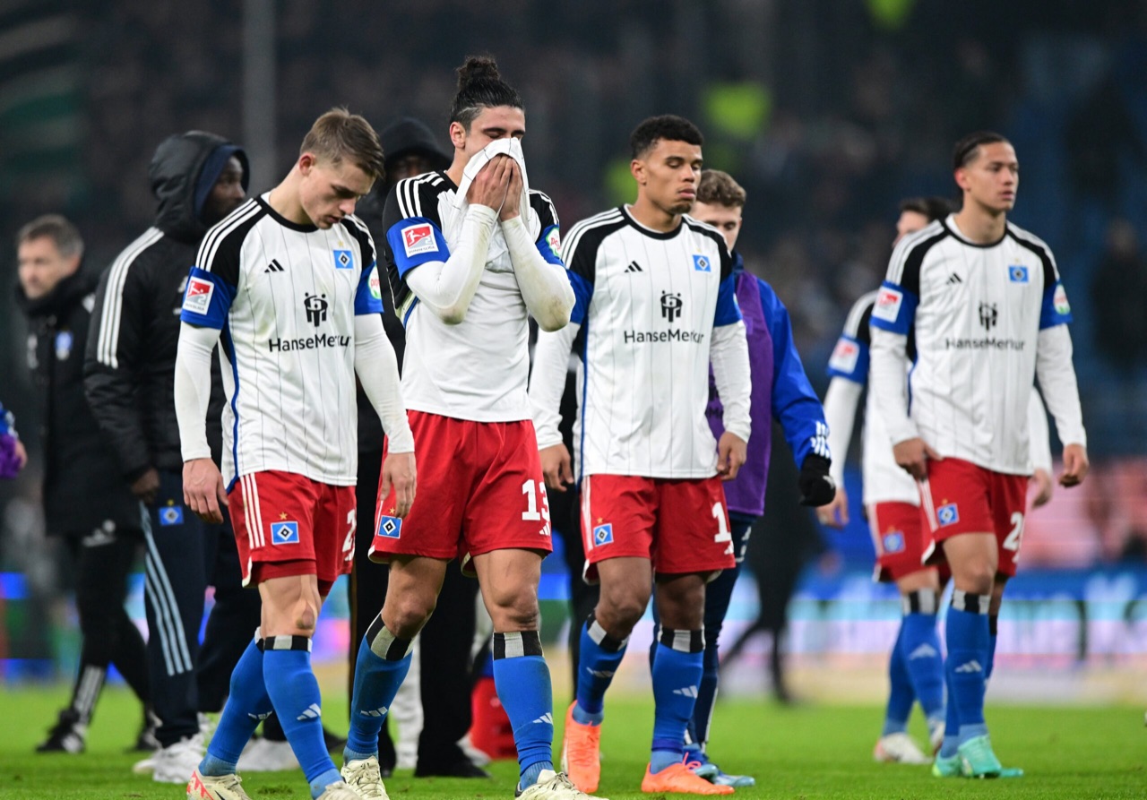 Der HSV lernt nicht dazu - Walter vor dem Aus