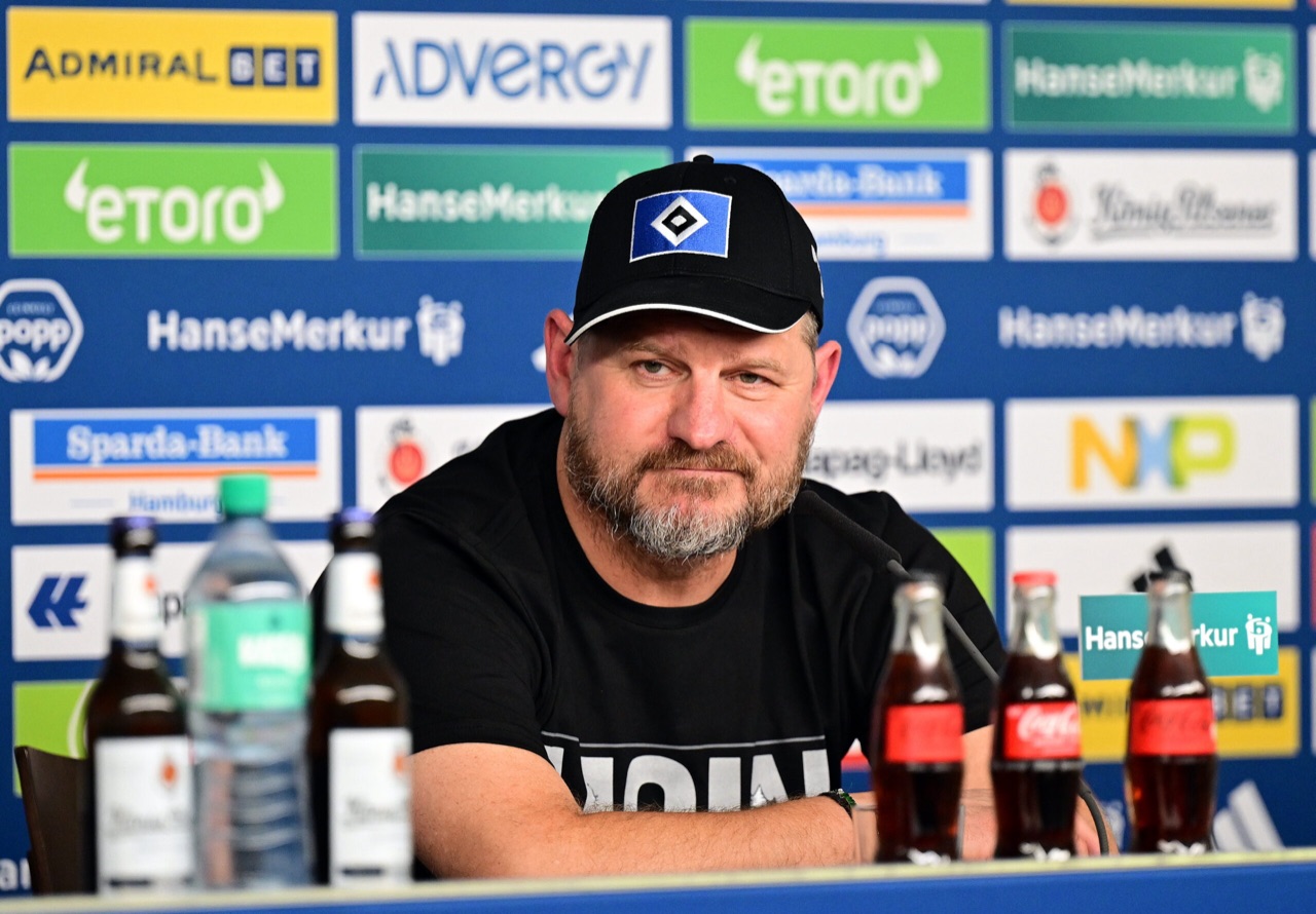 Baumgart ist aufgeregt - Walter wählt stilvollen Abgang