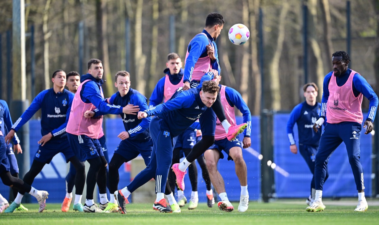 Der HSV darf sich nicht zu schade sein für die einfachen Dinge
