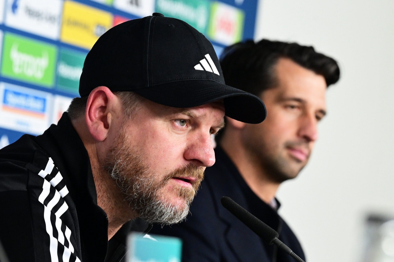 Das Problem des HSV ist man selbst...