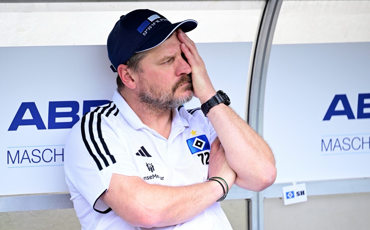 Warum lässt Baumgart wie Walter spielen?