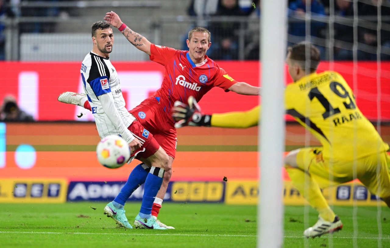 0:1 gegen Holstein Kiel - dieser HSV ist komplett gescheitert
