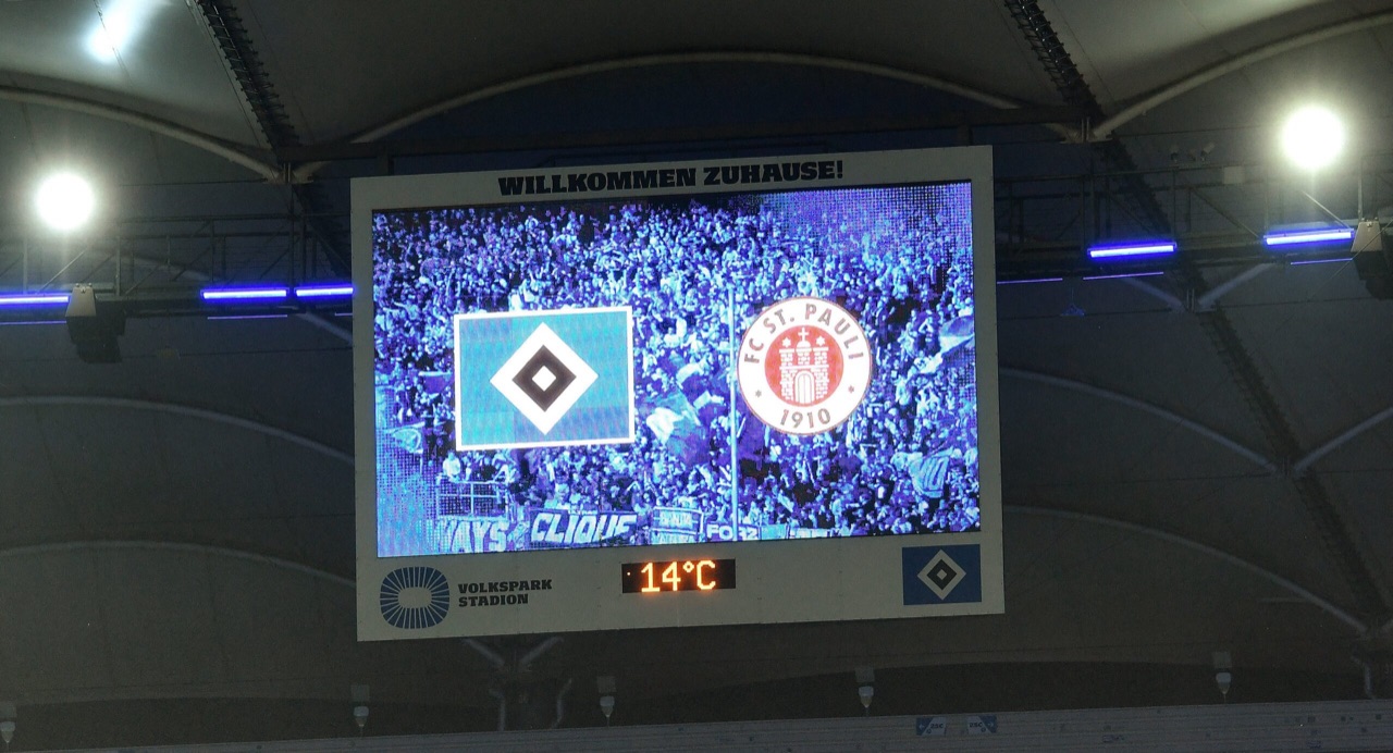 Dieses Stadtderby ist mehr als nur das 111. Stadtderby