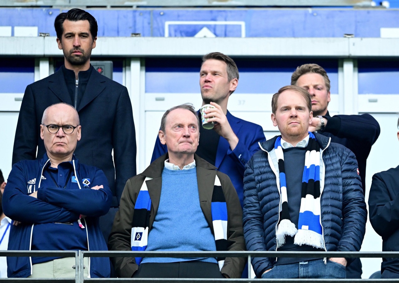 Der HSV ist führungslos - und es fehlen Entscheider