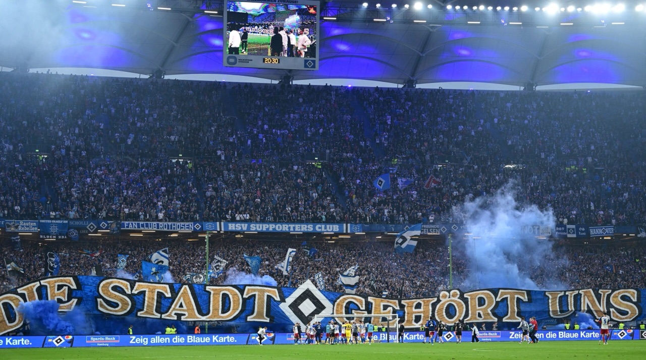 Derbysieger! HSV siegt im Stadtderby gegen Schiri und den FC St. Pauli