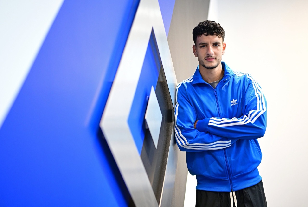 Es geht endlich wieder los - der HSV hat seinen ersten Neuzugang!