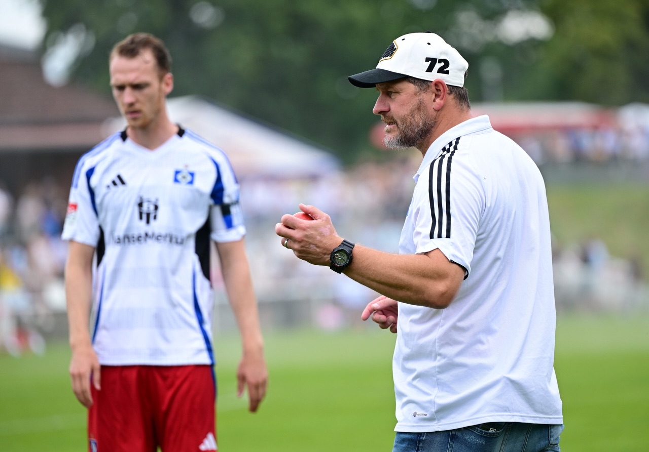 Hauptaugenmerk des HSV muss weiter auf Defensive liegen