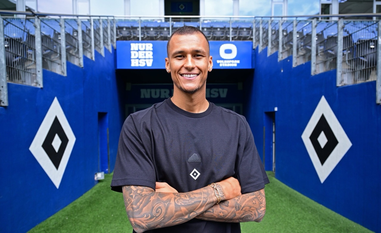Der HSV verpflichtet Selke - ein Transfer, der Fragen aufwirft