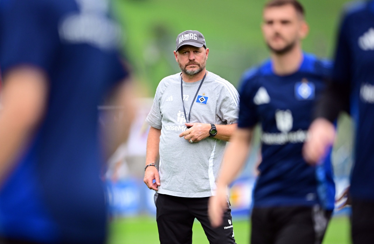 Es muss sich noch einiges verändern - beim HSV und bei uns