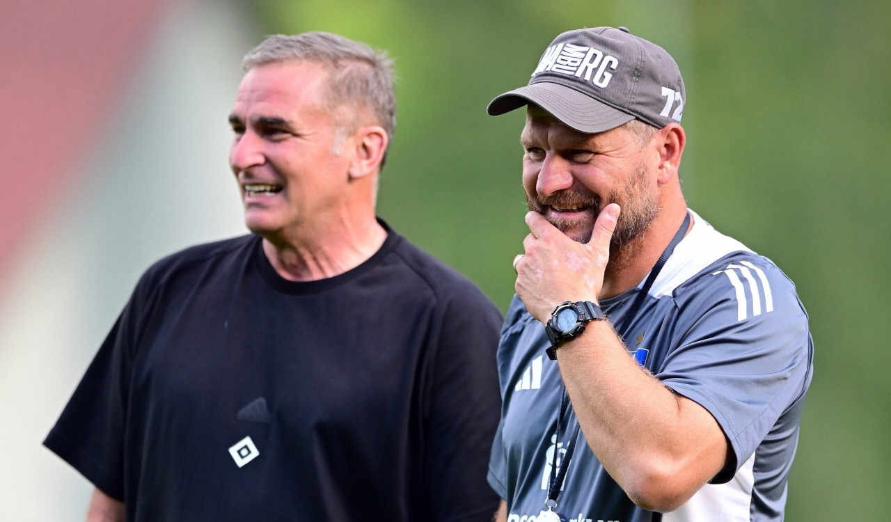 HSV: Gute Stimmung ist wichtig - wird aber allein nicht reichen