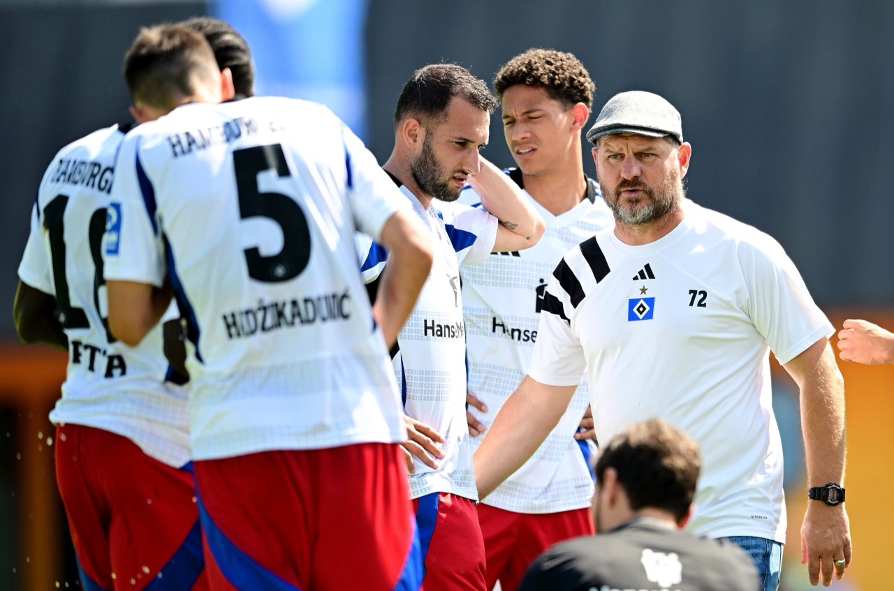 HSV startet beim 1. FC Köln mit vielen Fragezeichen in die Saison