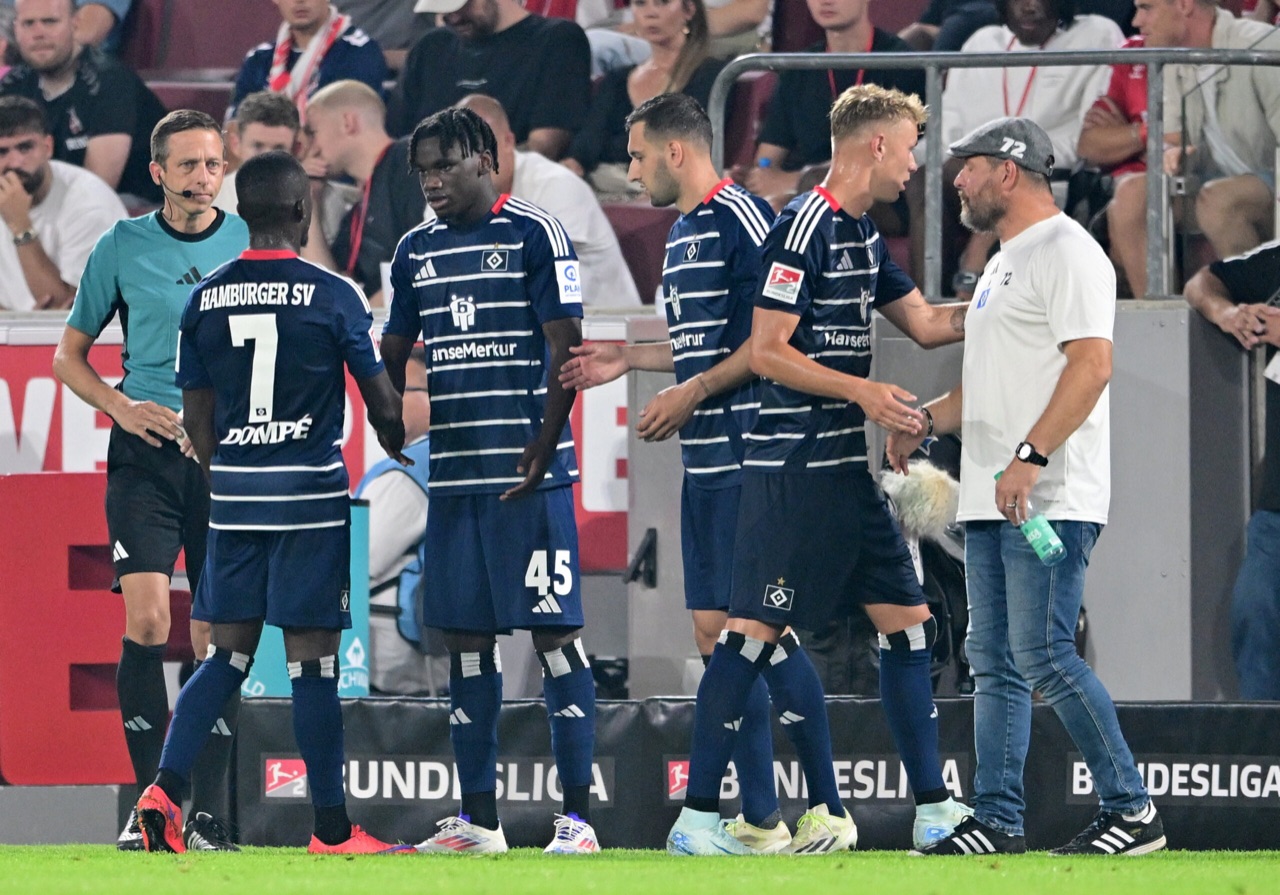 Baumgart steht vor schwierigen Entscheidungen - und das ist gut so!