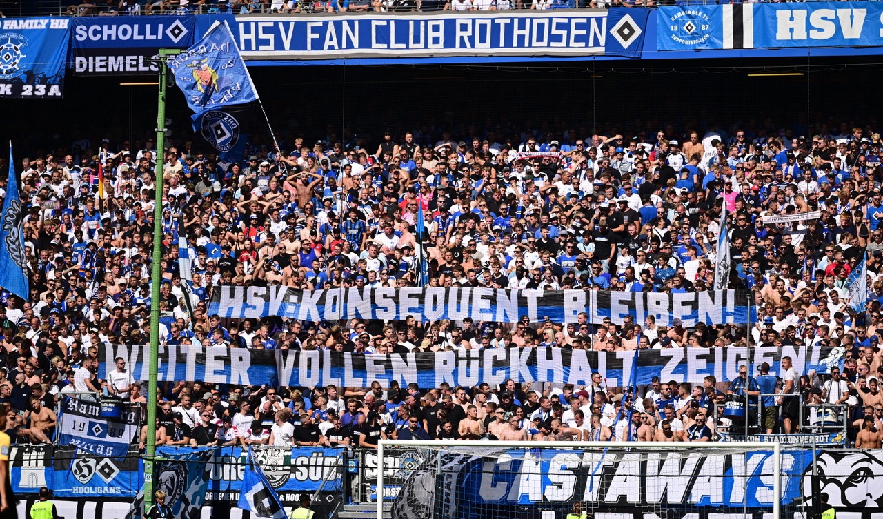 Auf diesen HSV kann man stolz sein