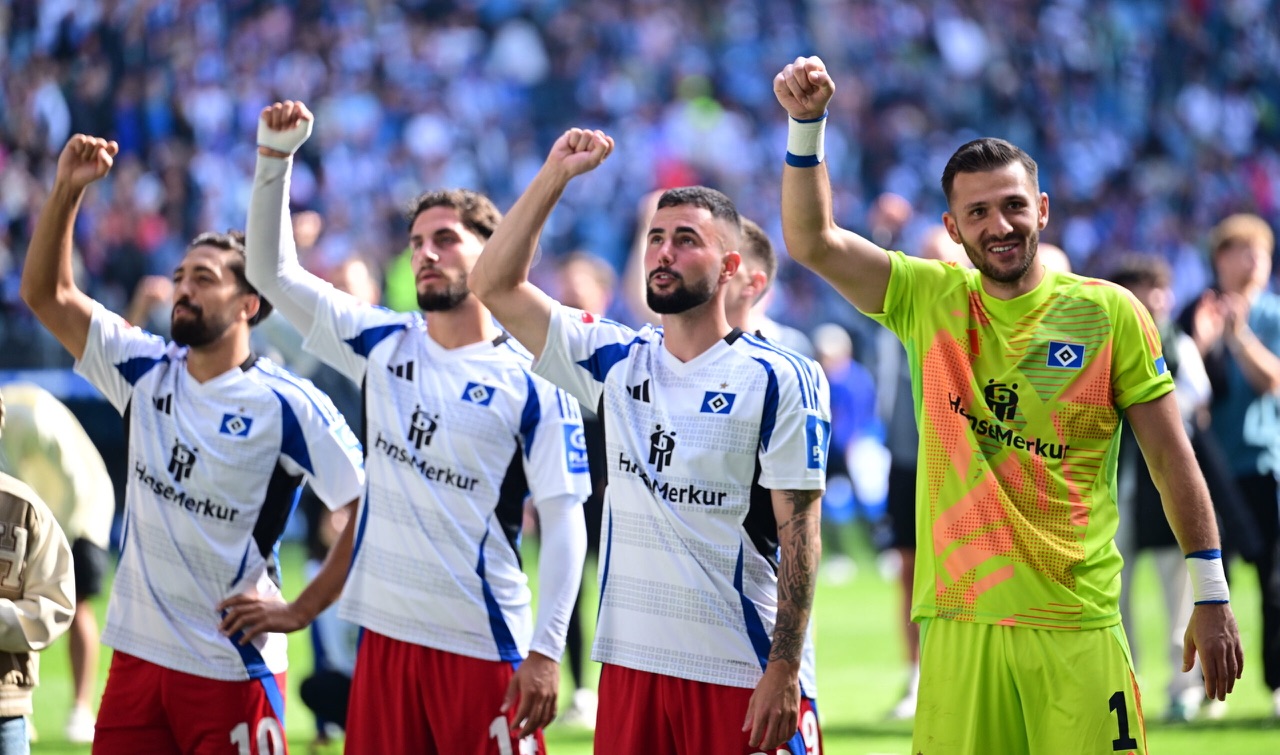 Der HSV entwickelt sich - starker Beginn und starke Bank sorgen für Kantersieg
