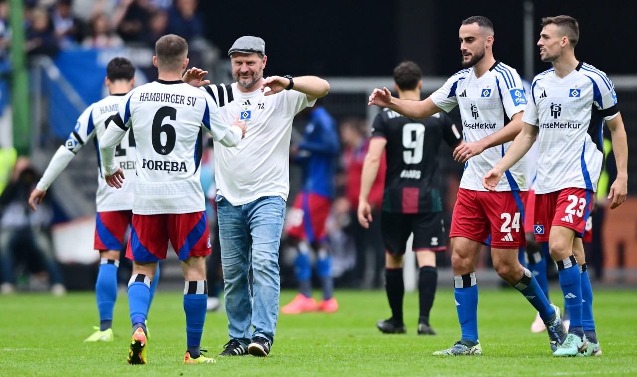 So geht das!! Taktisch clever und mit großer Geschlossenheit - HSV verdient sich Sieg im Top-Spiel