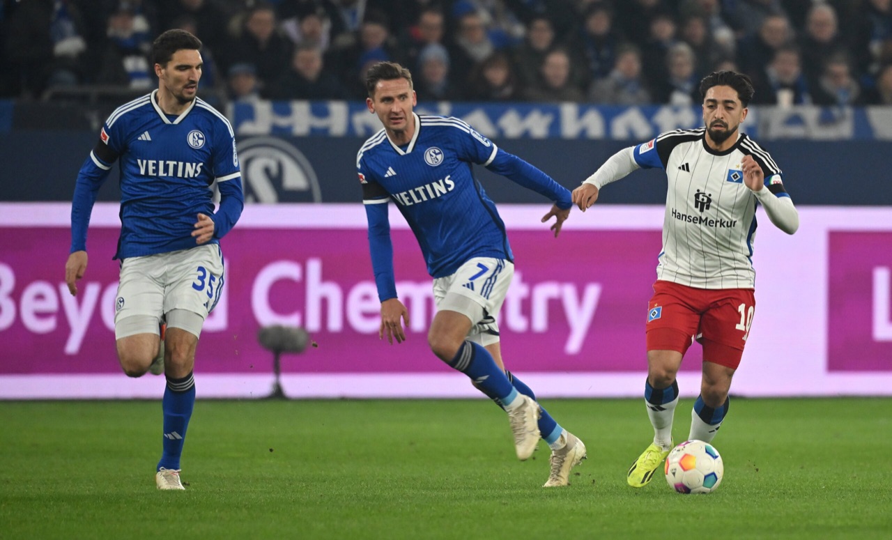 Krisen-Duell oder Top-Duell? Der FC Schalke 04 kommt