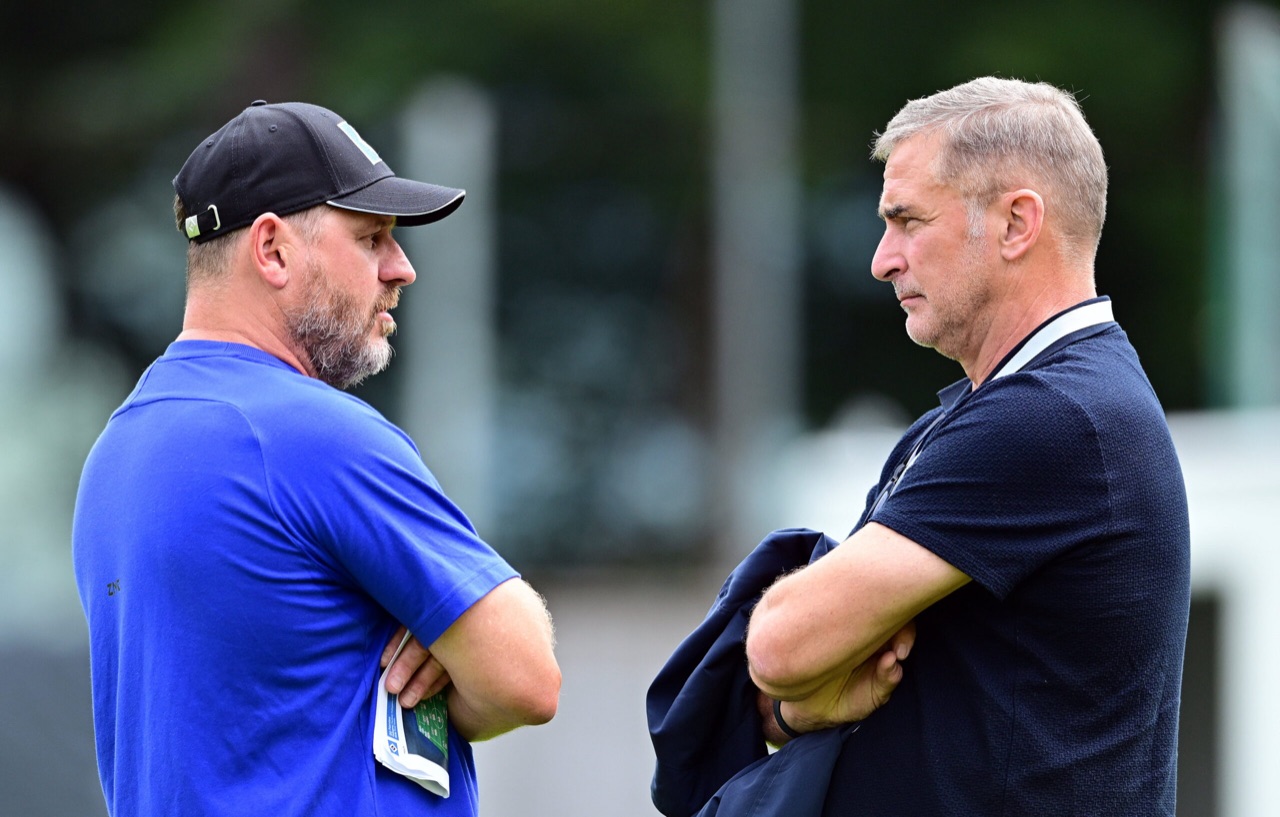 „Der HSV kriegt jeden klein“ - wer wird Baumgarts Nachfolger?