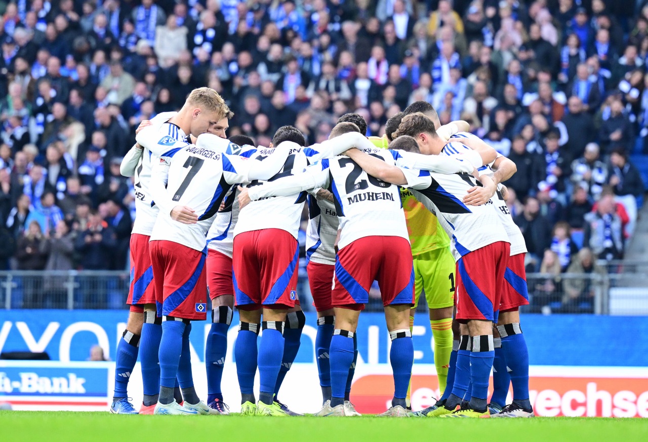 HSV setzt auf neuen Teamgeist - und finanzielle Unabhängigkeit