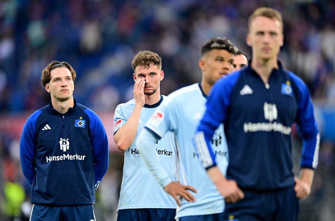 Das Personalkarussell nimmt beim HSV Fahrt auf