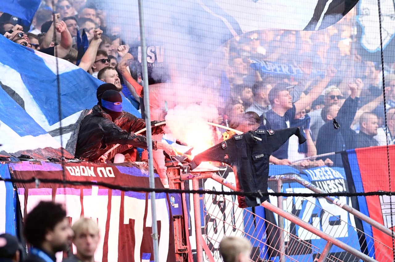 Nur Worte, keine Konsequenzen: Der HSV läuft Gefahr, in alte Zeiten zu verfallen