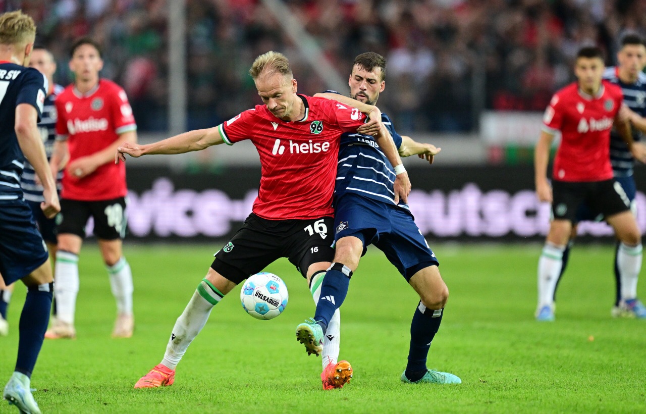 Mit Selke? HSV erwartet Hannover mit personellen Fragezeichen