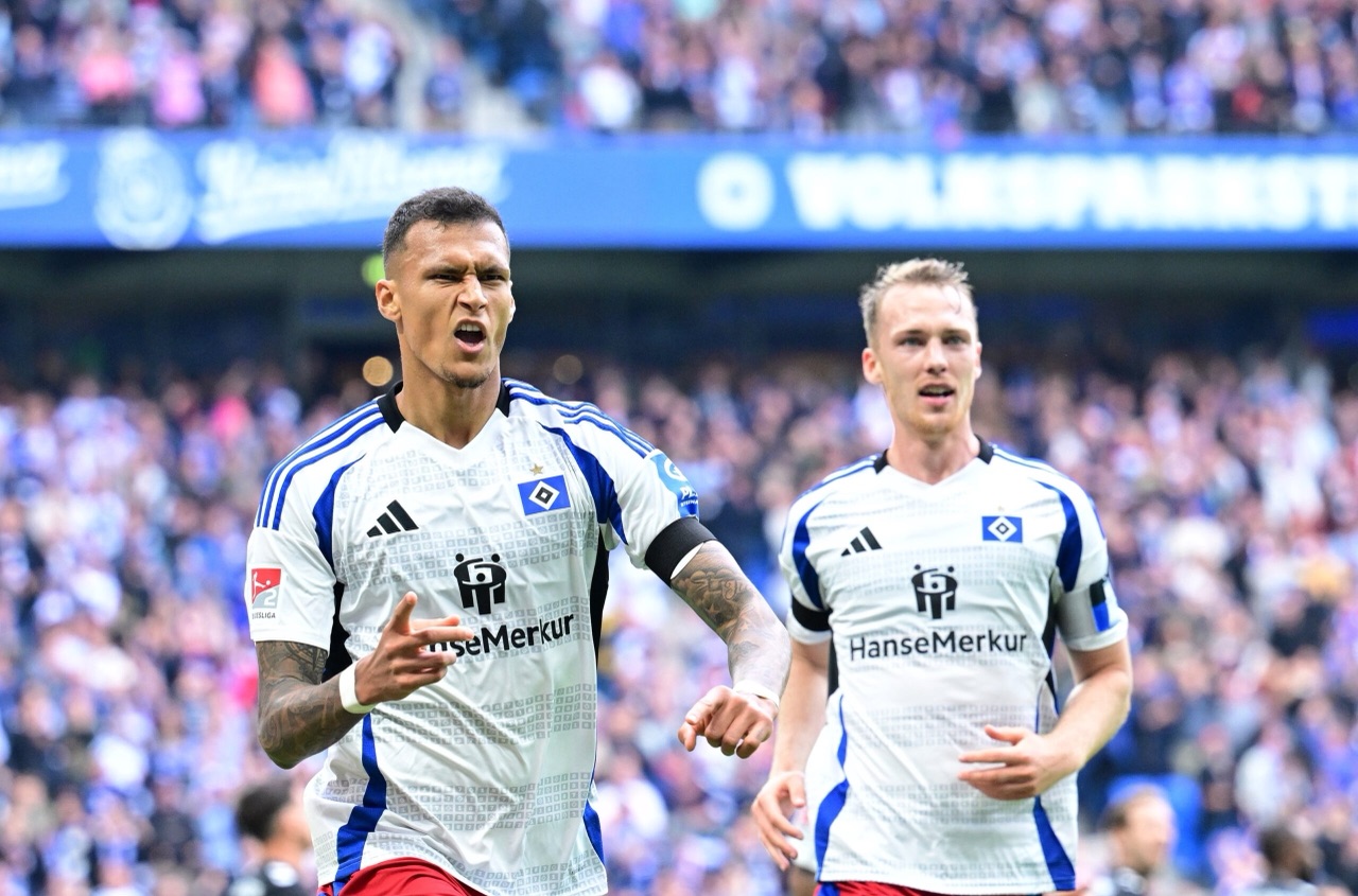 Gute und schlechte Nachrichten für den HSV vor dem Topspiel gegen den Tabellenführer