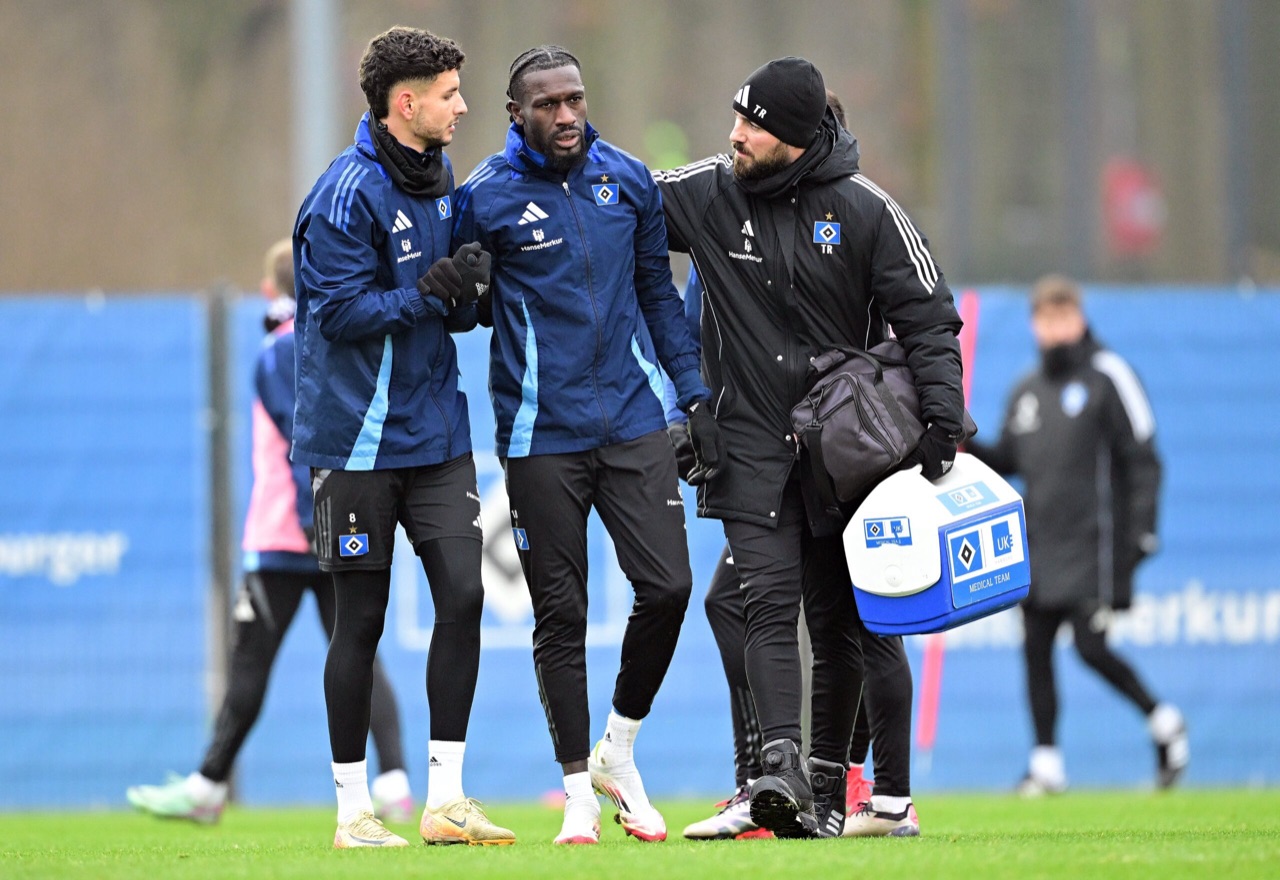 Ausfälle intern kompensieren oder Neue holen? Der HSV muss seinen Kader sortieren