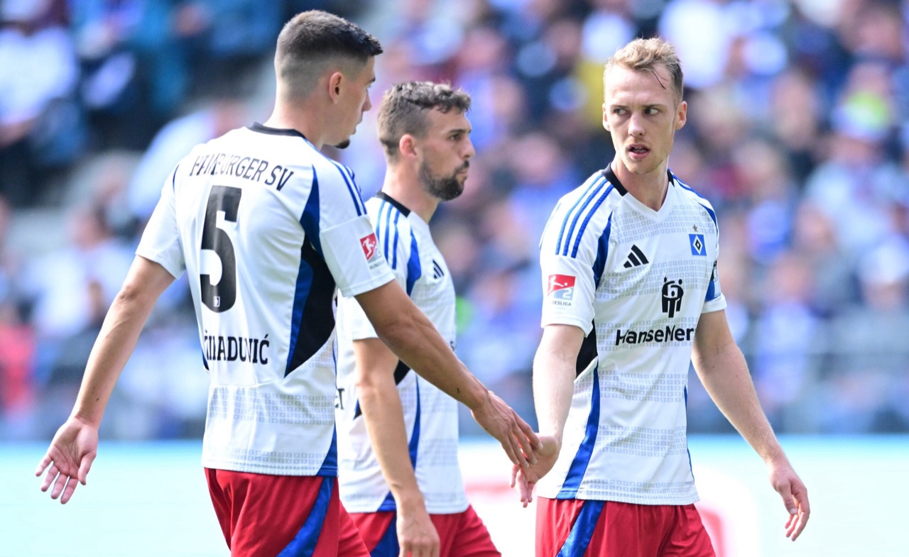 Wirbel um Aufsichtsratskandidaten beim HSV - wer fliegt für Elfadli aus dem Team?