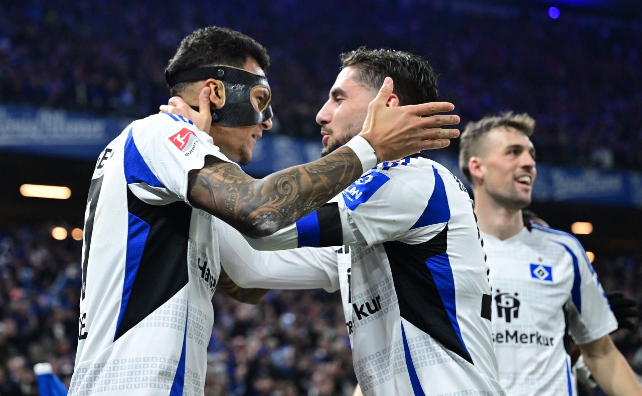 3:0 gegen FCK - der HSV startet mit seiner besten Saisonleistung in die Top-Spiel-Wochen