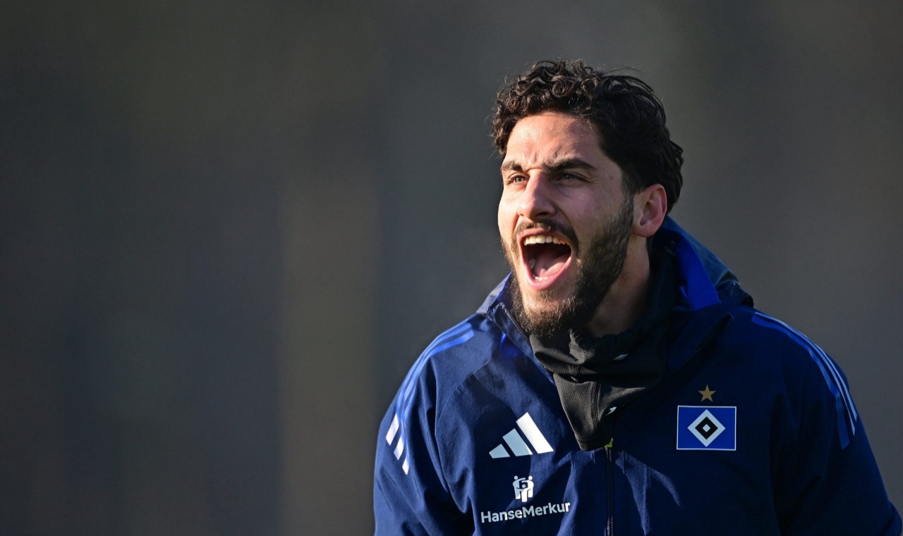 Ludovit Reis is back! „Er ist einfach ein überragender Typ für's Team“ ***Ergänzt: Neuer Kandidat für's Präsidentenamt